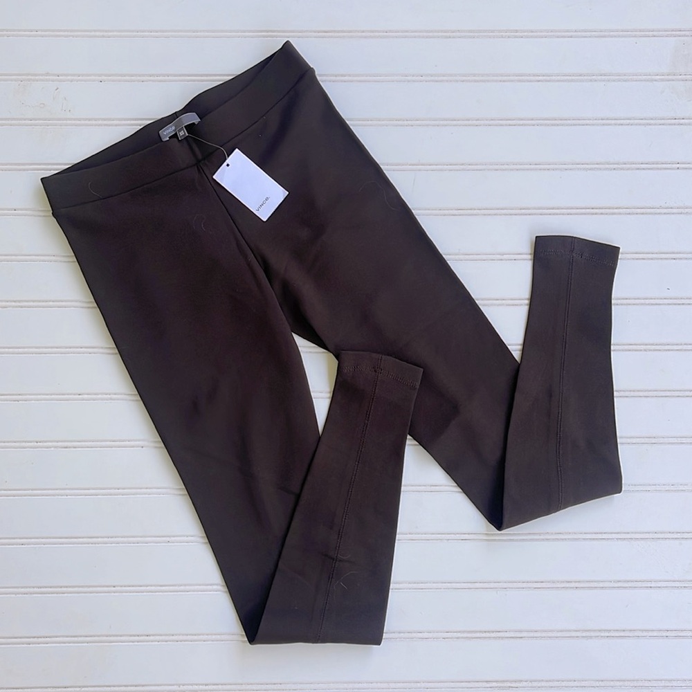 VINCE NWT Tailored Ponte Leggings
